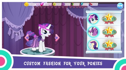 MY LITTLE PONY: MAGIC PRINCESS screenshot 1