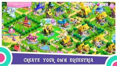 MY LITTLE PONY: MAGIC PRINCESS screenshot 3