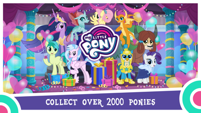 MY LITTLE PONY: MAGIC PRINCESS screenshot 4