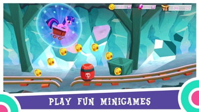 MY LITTLE PONY: MAGIC PRINCESS screenshot 2