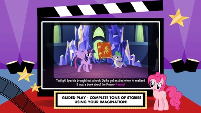 My Little Pony: Story Creator screenshot 2