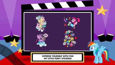 My Little Pony: Story Creator screenshot 1