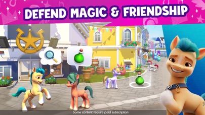 My Little Pony World screenshot 1