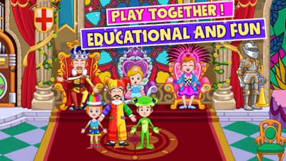 My Little Princess Castle Game screenshot 2