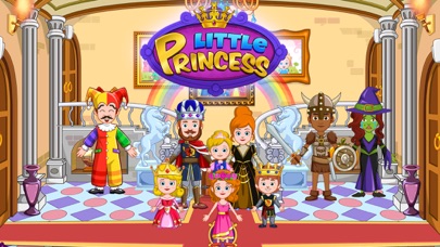 My Little Princess Castle Game screenshot 5