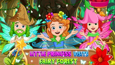 My Little Princess Fairy Game screenshot 5