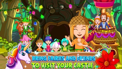 My Little Princess Fairy Game screenshot 1
