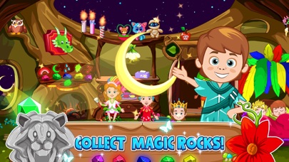 My Little Princess Fairy Game screenshot 2