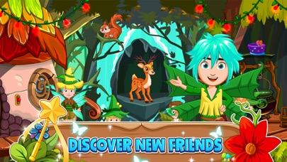 My Little Princess Fairy Game screenshot 4
