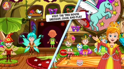 My Little Princess : Fairy screenshot 3