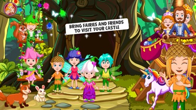 My Little Princess : Fairy screenshot 1