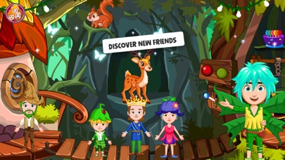 My Little Princess : Fairy screenshot 4