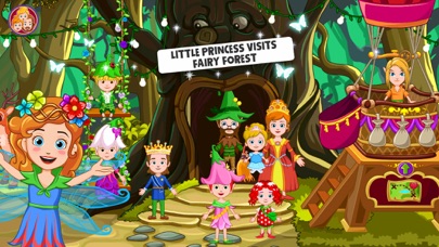 My Little Princess : Fairy screenshot 5