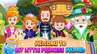 My Little Princess Wizard Game screenshot 5