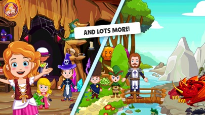My Little Princess : Wizard screenshot 1