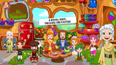My Little Princess : Wizard screenshot 4