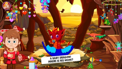 My Little Princess : Wizard screenshot 2