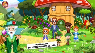 My Little Princess : Wizard screenshot 5