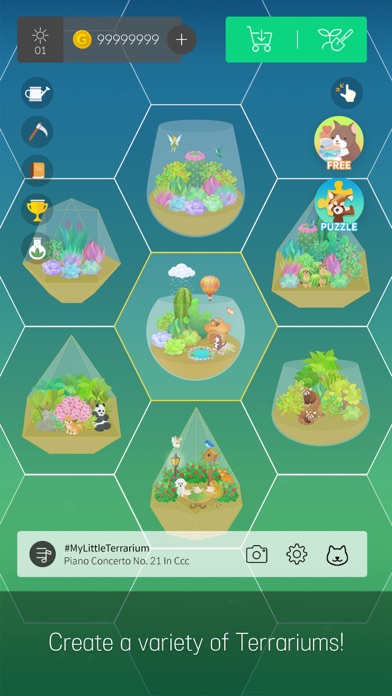 My Little Terrarium screenshot 1