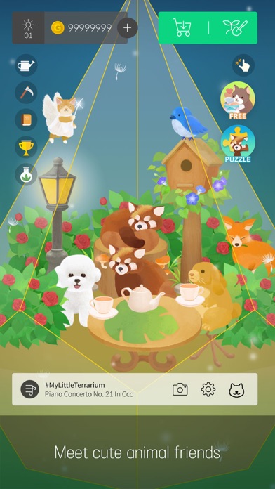 My Little Terrarium screenshot 4