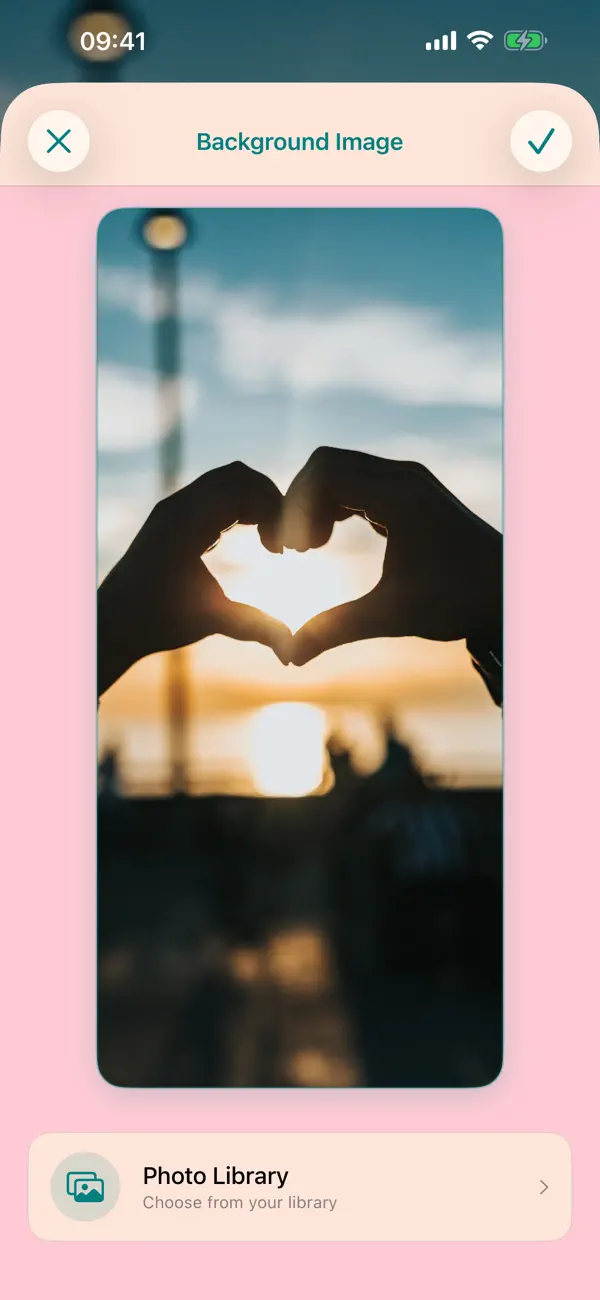 My Love: In Love Days Counter screenshot 2