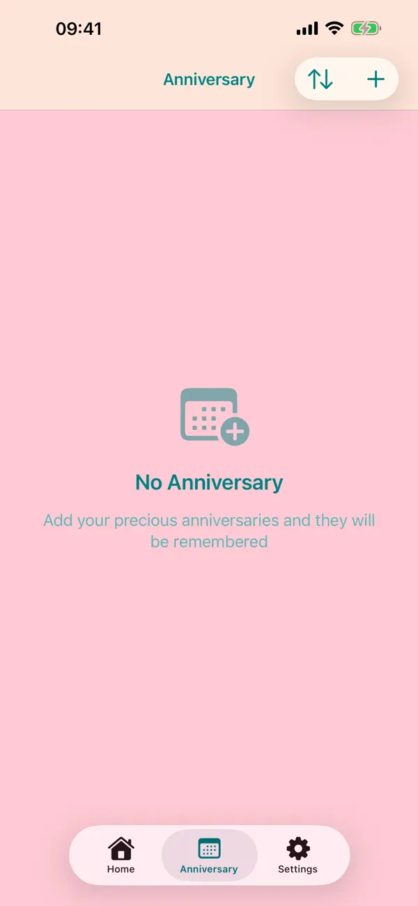 My Love: In Love Days Counter screenshot 6