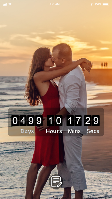 My Love-Relationship Countdown screenshot 5