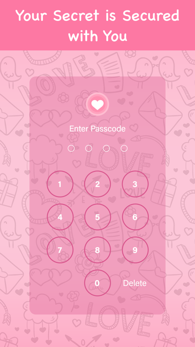 My Love-Relationship Countdown screenshot 1
