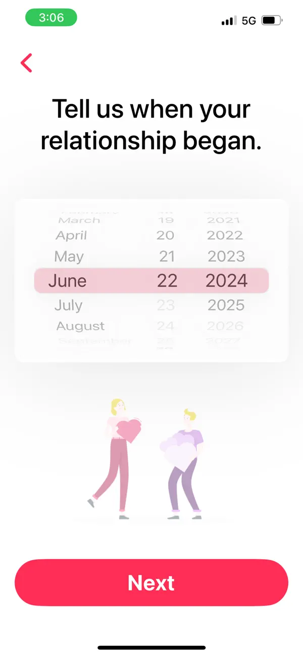 My Love・Relationship Tracker screenshot 5