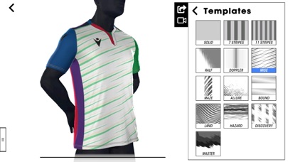 My Macron KIT screenshot 1