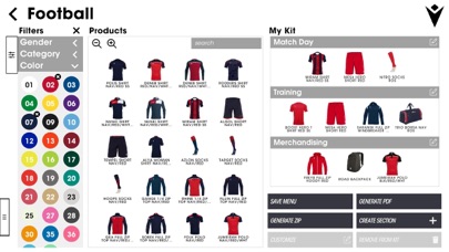 My Macron KIT screenshot 3