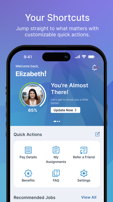 My Manpower – Job Search screenshot 3
