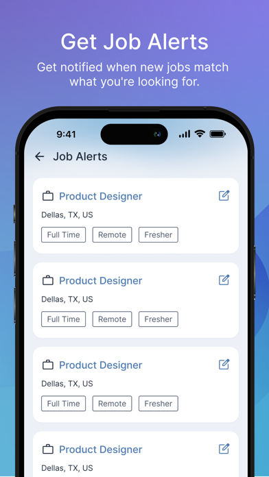 My Manpower – Job Search screenshot 4