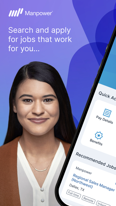 My Manpower – Job Search screenshot 8