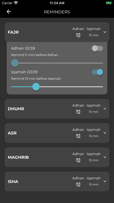 My Masjid Community screenshot 3