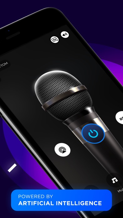 My Microphone: Voice Amplifier screenshot 4