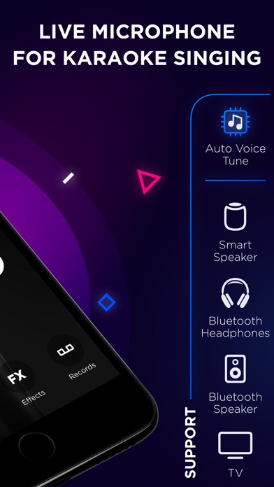 My Microphone: Voice Amplifier screenshot 3