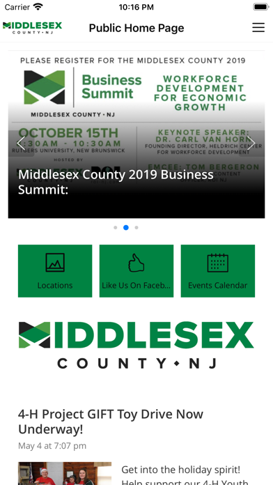 My Middlesex County screenshot 3