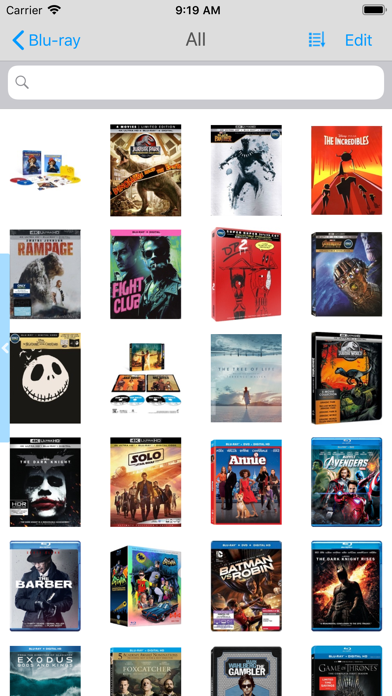 My Movies by Blu-ray.com screenshot 6