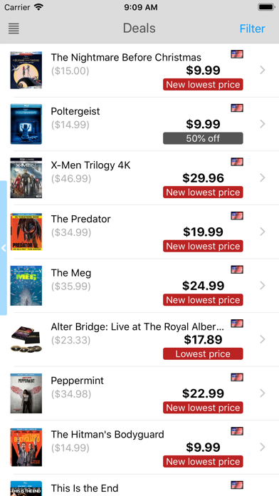 My Movies by Blu-ray.com screenshot 4