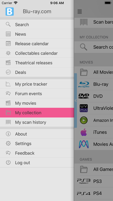 My Movies by Blu-ray.com screenshot 9