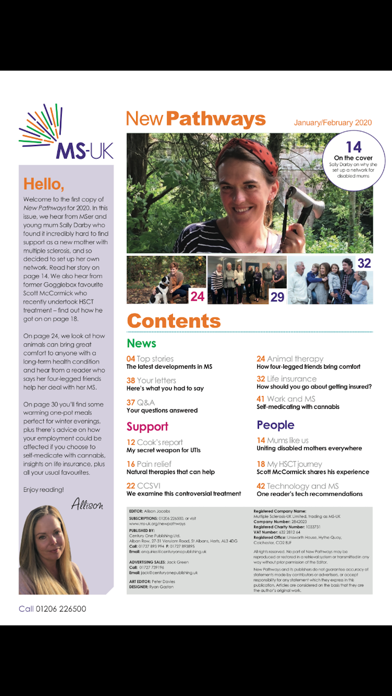My MS-UK screenshot 4