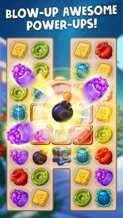 My Museum Story: Mystery Match screenshot 4