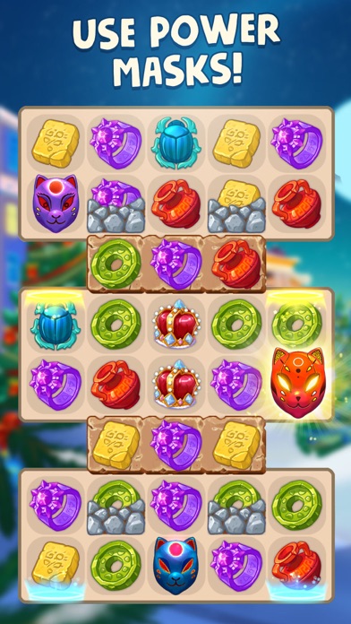 My Museum Story: Mystery Match screenshot 2