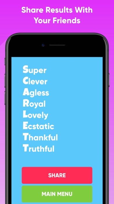 My Name Meaning. screenshot 2