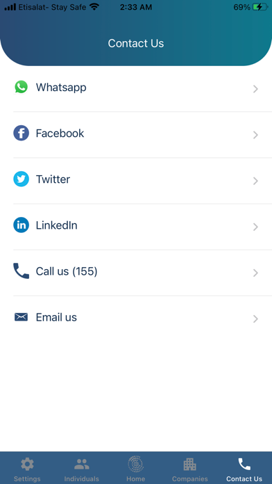 My NTRA screenshot 3
