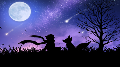 My Oasis: Anxiety Relief Game screenshot 1