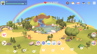 My Oasis: Anxiety Relief Game screenshot 2
