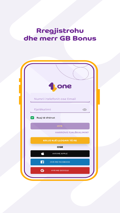 My One (AL) screenshot 4