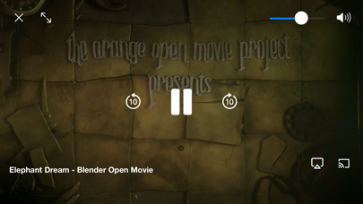 My Online Television screenshot 1